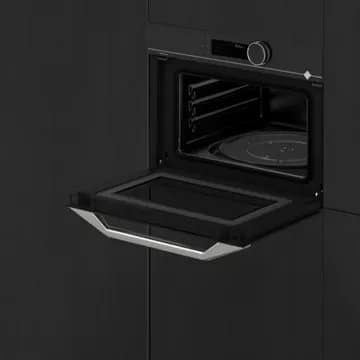 Micro ondes encastrable DE DIETRICH DKE4535X Inox Stellaire – Image 6