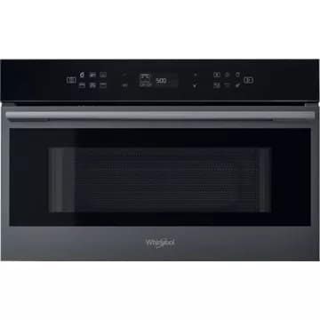 Micro ondes grill encastrable WHIRLPOOL W7MD440BSS