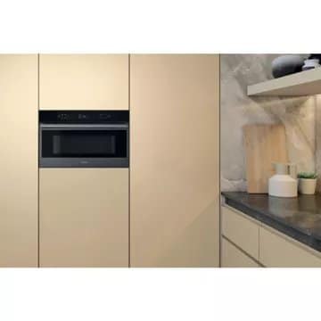 Micro ondes grill encastrable WHIRLPOOL W7MD440BSS – Image 2