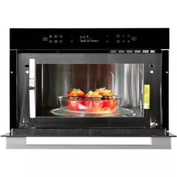 Micro ondes grill encastrable WHIRLPOOL W7MD440BSS – Image 9