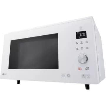 Micro ondes combiné LG MJ3965BPH – Image 4