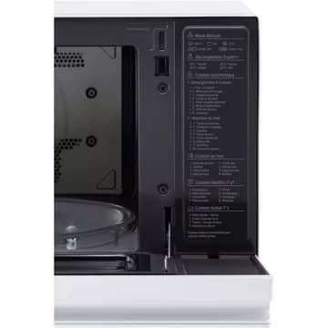 Micro ondes combiné LG MJ3965BPH – Image 9