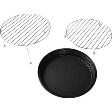 Micro ondes combiné LG MJ3965BPH – Image 10