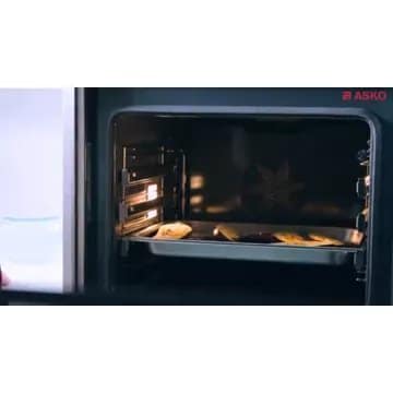 Micro ondes combiné encastrable ASKO OCM8478G – Image 13