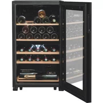 Cave à vin de service LA SOMMELIERE SLS32DZBLACK – Image 2