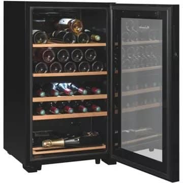 Cave à vin de service LA SOMMELIERE SLS32DZBLACK – Image 8