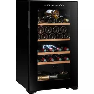 Cave à vin de service LA SOMMELIERE SLS32DZBLACK – Image 12