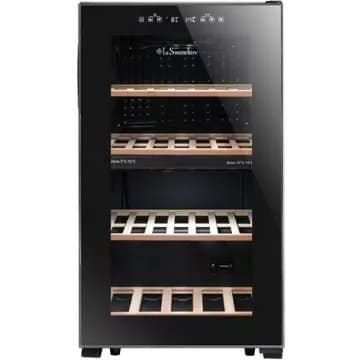 Cave à vin de service LA SOMMELIERE LS51.2ZBLACK – Image 3