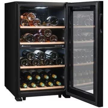 Cave à vin de service LA SOMMELIERE LS51.2ZBLACK – Image 6