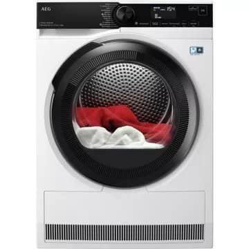 Sèche linge pompe à chaleur AEG TR939I4OBC