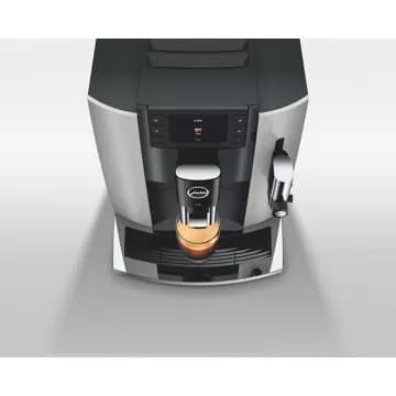 Expresso Broyeur JURA E8 Platin (EC) – Image 5