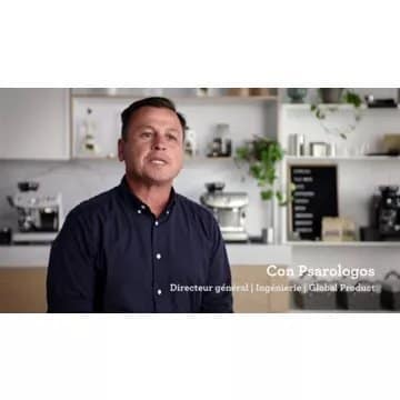 Expresso avec broyeur intégré SAGE APPLIANCES – Image 7