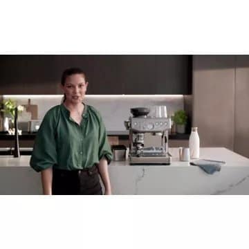 Expresso avec broyeur intégré SAGE APPLIANCES – Image 10