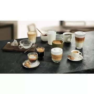 Expresso Broyeur SIEMENS EQ500 INTEGRAL INOX Noir – Image 3