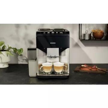 Expresso Broyeur SIEMENS EQ500 INTEGRAL INOX Noir – Image 4