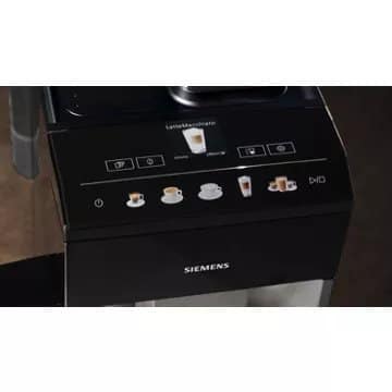 Expresso Broyeur SIEMENS EQ500 INTEGRAL INOX Noir – Image 7