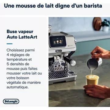 Expresso broyeur DELONGHI Spécialista Touch EC9455.M – Image 5