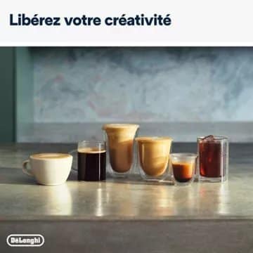 Expresso broyeur DELONGHI Spécialista Touch EC9455.M – Image 6