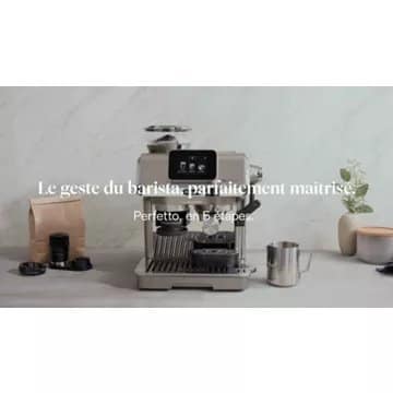 Expresso broyeur DELONGHI Spécialista Touch EC9455.M – Image 13