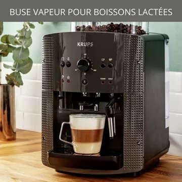 Expresso Broyeur KRUPS YY4540FD essential noire – Image 6