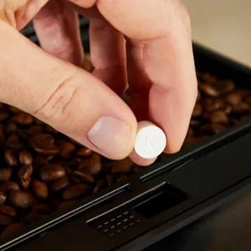 Expresso Broyeur KRUPS YY4540FD essential noire – Image 12
