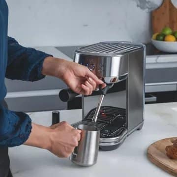 Machine à expresso SAGE APPLIANCES Bambino Plus – Image 4