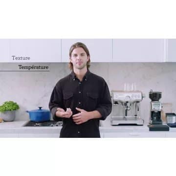 Machine à expresso SAGE APPLIANCES Bambino Plus – Image 8