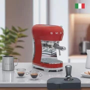 Machine à expresso SMEG ECF02RDEU – Image 8