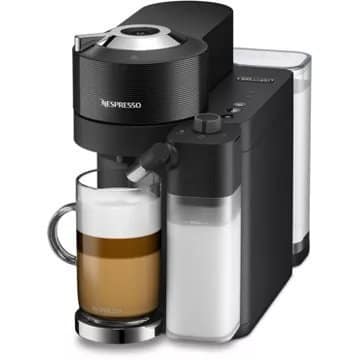 Nespresso DELONGHI Latissima Noir ENV300.B – Image 2