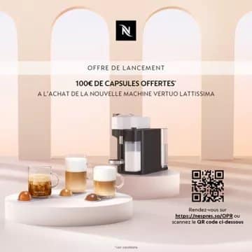 Nespresso DELONGHI Latissima Noir ENV300.B – Image 3