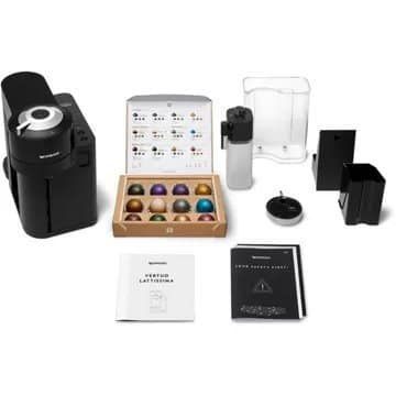 Nespresso DELONGHI Latissima Noir ENV300.B – Image 11