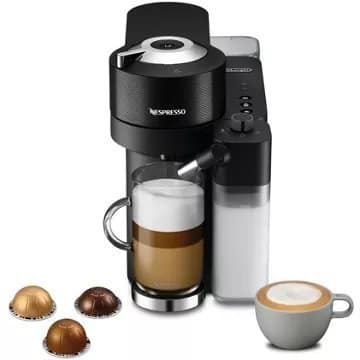 Nespresso DELONGHI Latissima Noir ENV300.B – Image 13