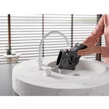 Expresso combiné cafetière MIELE CM 7350 Noir obsidien – Image 4