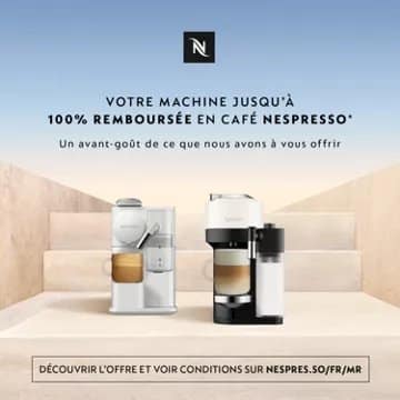 Machine à expresso DELONGHI Nespresso Gran Lattissima EN640.W – Image 2