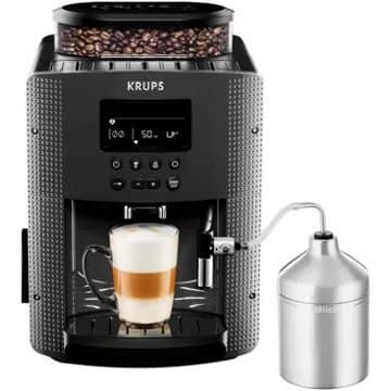 Expresso Broyeur KRUPS YY4539FD essential grise – Image 2