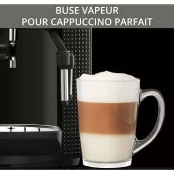 Expresso Broyeur KRUPS YY4539FD essential grise – Image 7