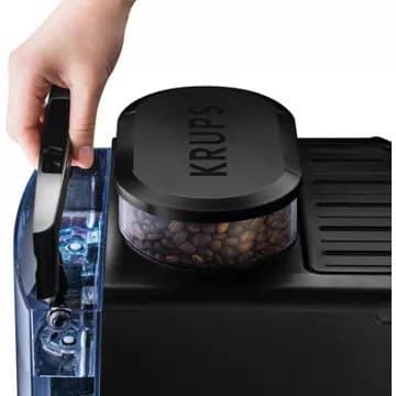 Expresso Broyeur KRUPS YY4539FD essential grise – Image 11