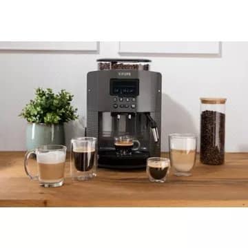 Expresso Broyeur KRUPS YY4539FD essential grise – Image 16