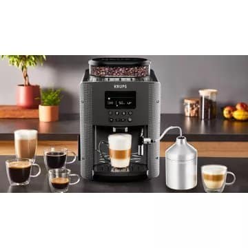 Expresso Broyeur KRUPS YY4539FD essential grise – Image 18