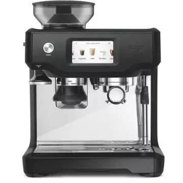 Expresso avec broyeur intégré SAGE APPLIANCES Barista touch Black