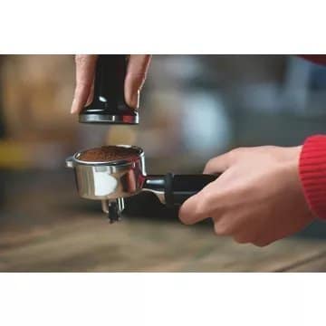 Expresso avec broyeur intégré SAGE APPLIANCES Barista touch Black – Image 5