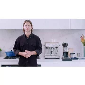 Expresso avec broyeur intégré SAGE APPLIANCES Barista touch Black – Image 9