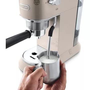 Machine à expresso DELONGHI dedica arte EC885.BG beige metallics – Image 4