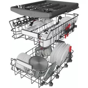 Lave vaisselle 45 cm WHIRLPOOL WSFO3O34PF 6ème Sens – Image 10