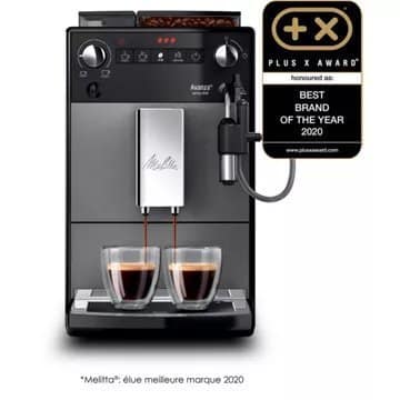 Cafetière programmable MELITTA Aroma Elegance De Luxe