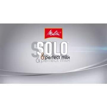 Expresso broyeur MELITTA CAFFEO PERFECT MILK SILVER – Image 8
