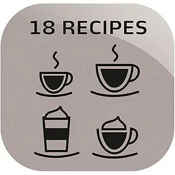 Expresso broyeur MELITTA Varianza CSP F57/03 – Image 10