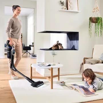 Aspirateur balai BOSCH Unlimited 10 BSS1041GHF – Image 2