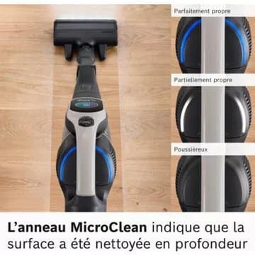 Aspirateur balai BOSCH Unlimited 10 BSS1041GHF – Image 4