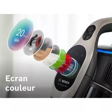 Aspirateur balai BOSCH Unlimited 10 BSS1041GHF – Image 6